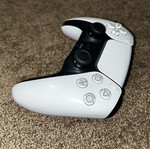 PS5 controller used v3 version in excellent condition