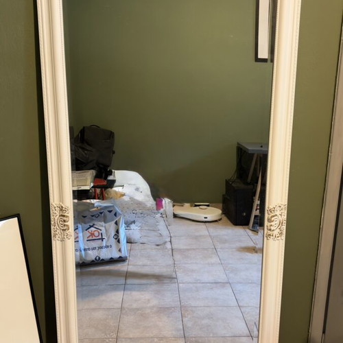 Jysk Nordborg full-length mirror like new 72x162 cm