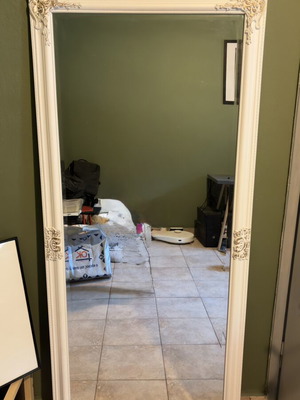 Jysk Nordborg full-length mirror like new 72x162 cm