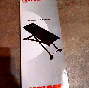 HOHNER - Music Stand & Foot Stool