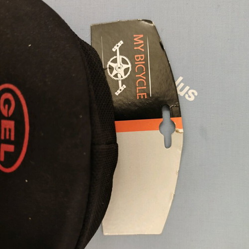 Bicycle saddle cover new