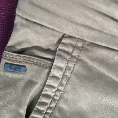 No Excess Bermuda shorts beige size W 36 like new
