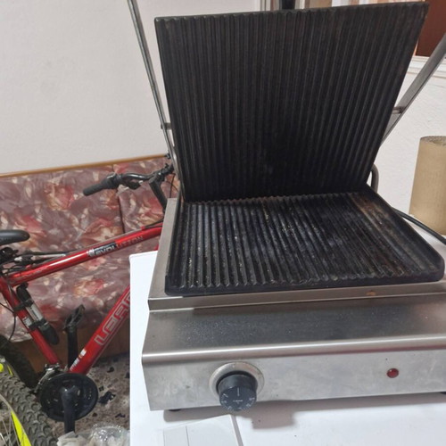 Professional panini press used