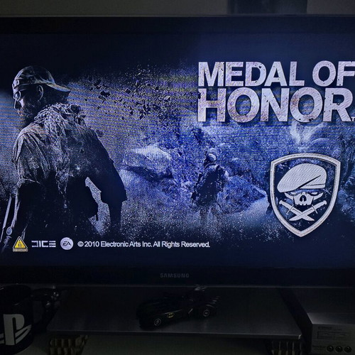 Medal of Honor Tier 1 Edition PS3 used