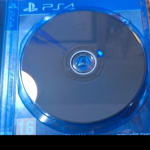 Marvel's Avengers PS4 Day One Edition like new