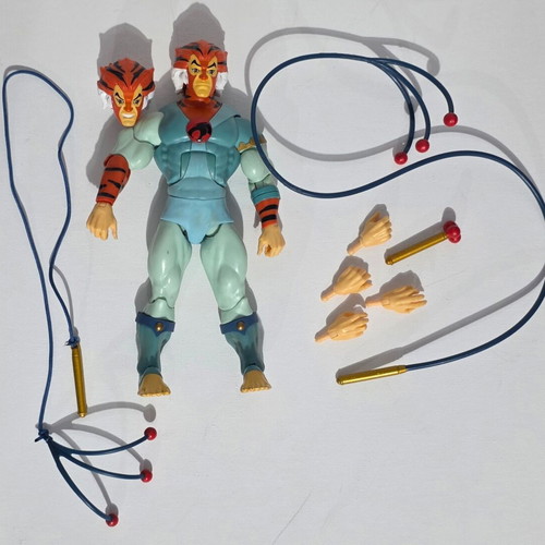 Super7 Thundercats Tygra action figure 18 cm