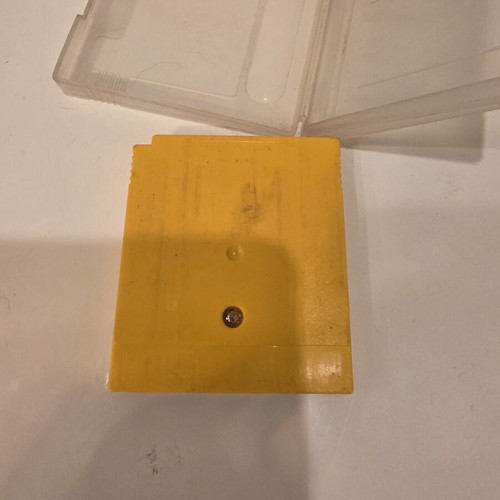 Donkey Kong Land Game Boy cartridge