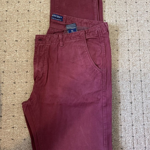Men's pants XL used, various brands