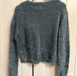 Blue sweater like new