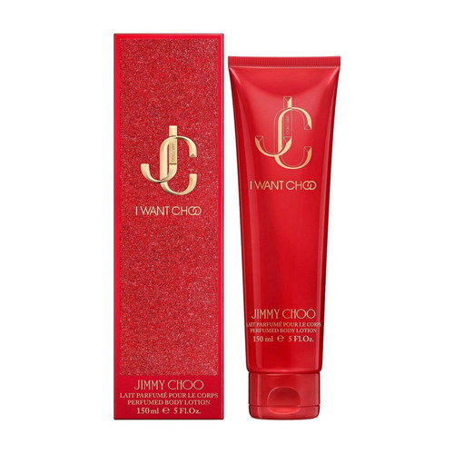 Jimmy Choo I Want Choo ενυδατική lotion σώματος 150ml καινούριο