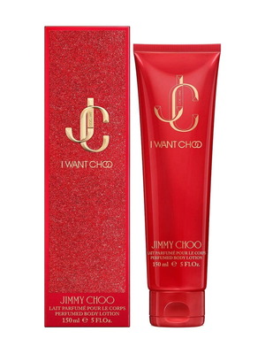 Jimmy Choo I Want Choo ενυδατική lotion σώματος 150ml καινούριο