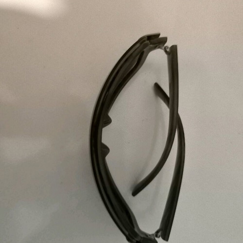 Christian Dior glasses like new, gray and green