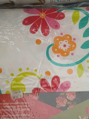 Bed sheets new in excellent condition