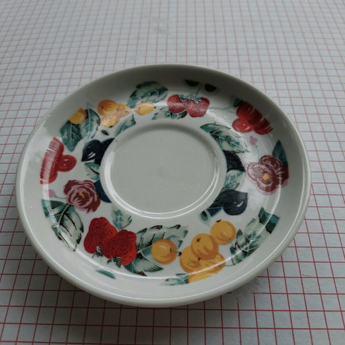Vintage Fena Porzellan cup and saucer like new, porcelain
