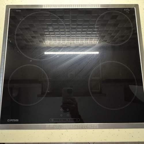 Pitsos Built-in Oven with Hob like new