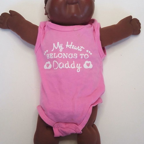 Vintage Cabbage Pads Kids CPK Coleco African American boy 1989 used