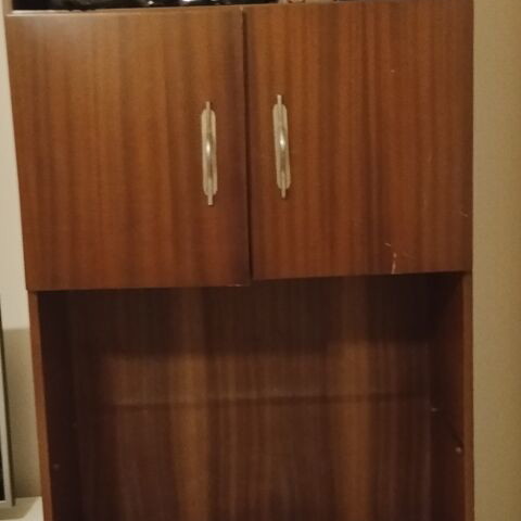 Composite furniture set used, ideal for restoration