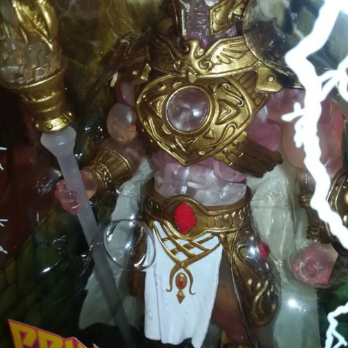 MOTUC He-Man Masters Universe Classics Mattel Mattycollector Light Hope figure new