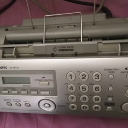Panasonic fax phone like new