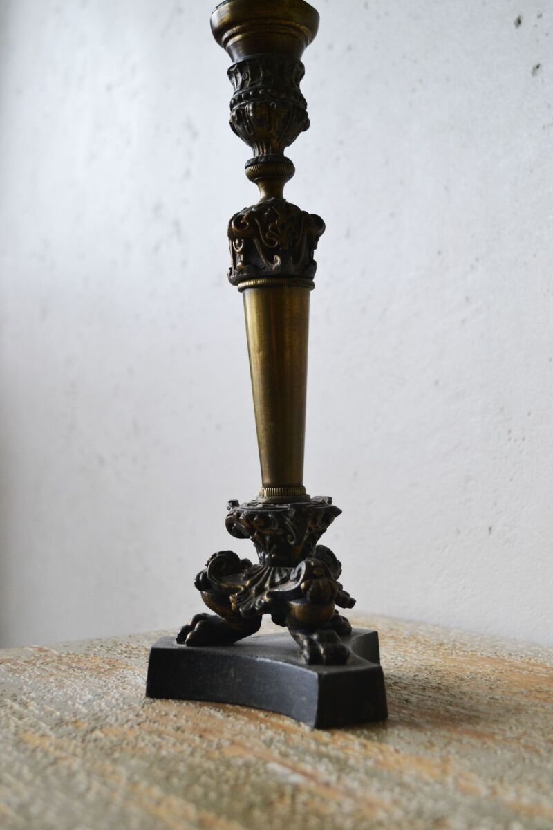 Antique Kosmos Brenner oil lamp like… - € 200,00 - Vendora.bg