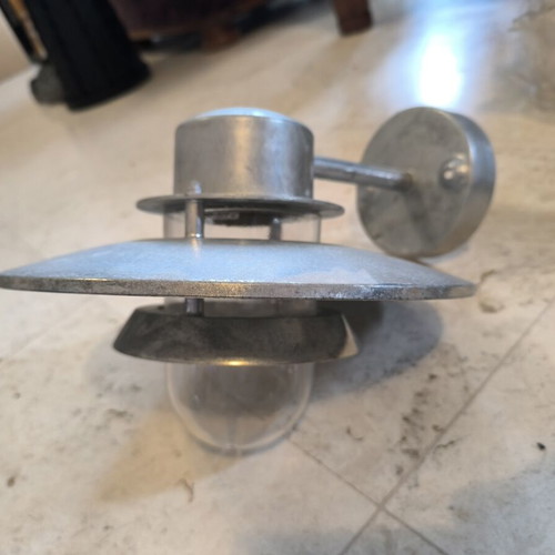 Massive wall light like new