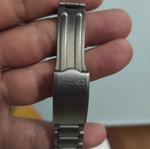 Seiko Vintage 1997 Quartz 7N42-8100 Titanium αντρικό ρολόι μεταχειρισμένο