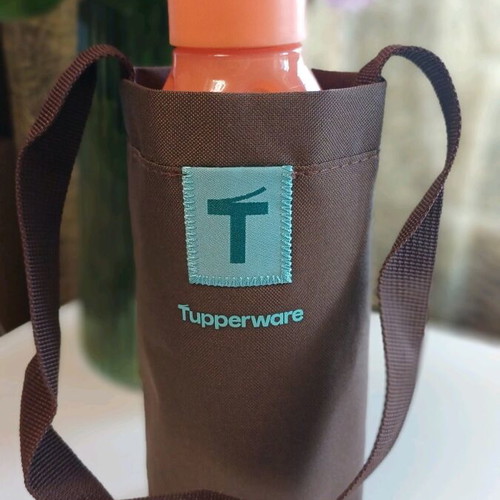Bottle holder 500 ml and 750 ml Slim Tupperware new without bottle