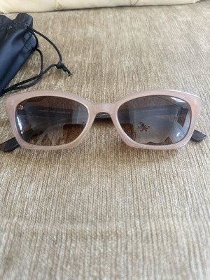 Prime Eyewear women's sunglasses nude pink frame