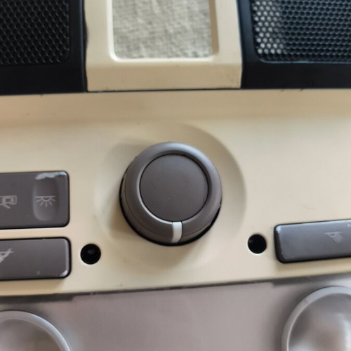 Passat B6 Passat CC ceiling light used with sunroof switch