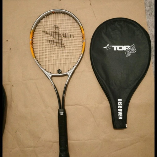 Top Life Discover tennis racket like new