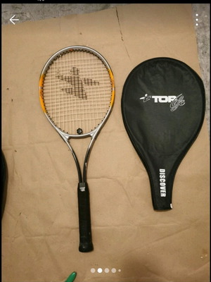 Top Life Discover tennis racket like new