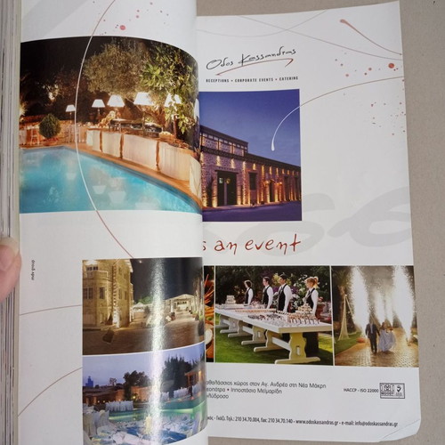 Wedding Party magazines used, Winter 2011 PKPS