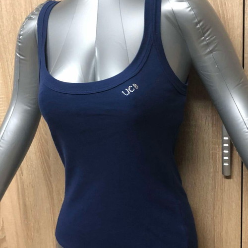 Benetton UCB top size S like new blue