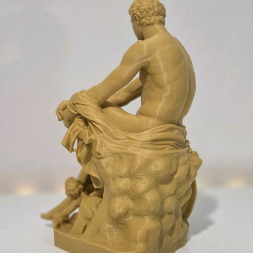 Άγαλμα Αναπαυόμενος Άρης 24cm Καινούργιο