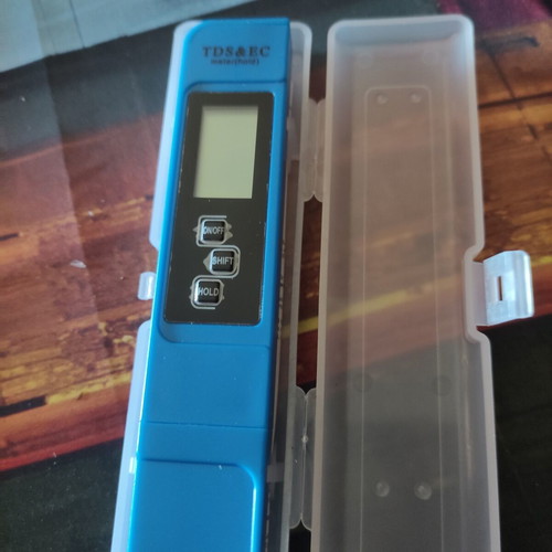 Digital Water Quality Tester 3 in 1 TDS EC Temperature Measurement