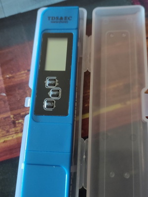 Digital Water Quality Tester 3 in 1 TDS EC Temperature Measurement