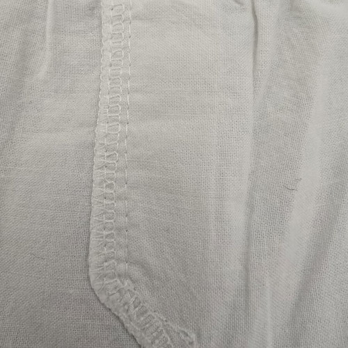 Vintage baptism shorts used white