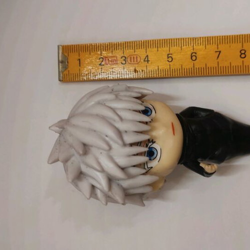 Saroru Gojo Nendroid figure used from Jujutsu Kaisen anime without base