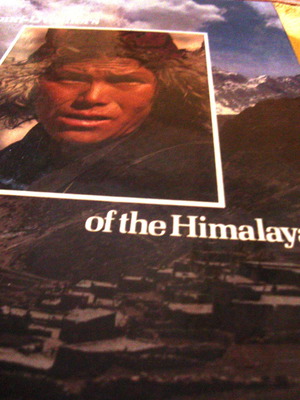 Cloud-Dwellers of the Himalayas The Bhotia new