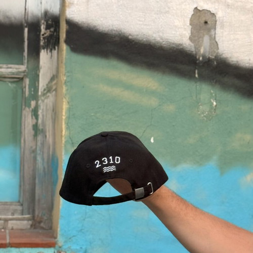 Jockey hat SKG Vintage unisex, new, black cotton