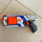 Nerf blaster like new