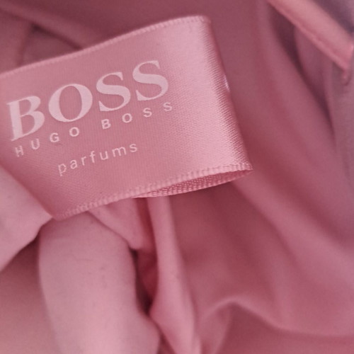 Hugo Boss shoulder bag like new, dusty rose color
