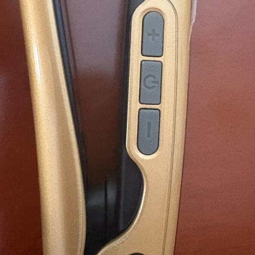 Jade Empress Hair Straightener like new, ceramic plates, professional