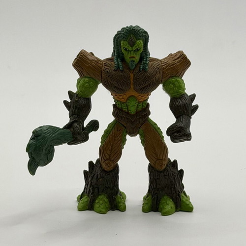 Gormiti figure used Goody’s exclusive