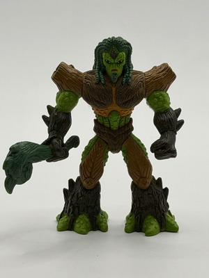 Gormiti figure used Goody’s exclusive