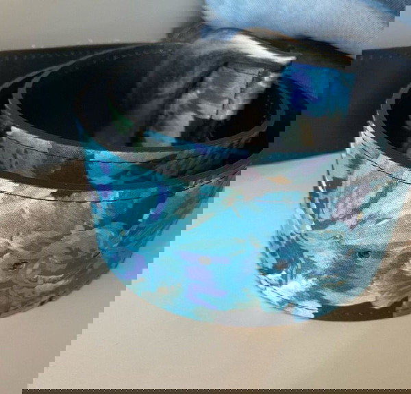 Vassia Kostara belt