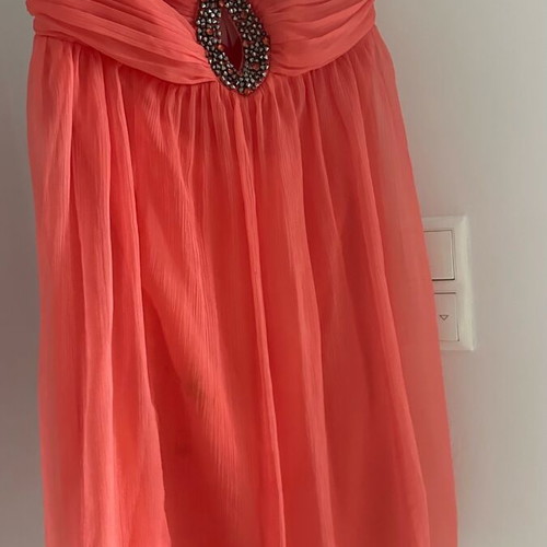 Lipsy dress used with beads, size 10