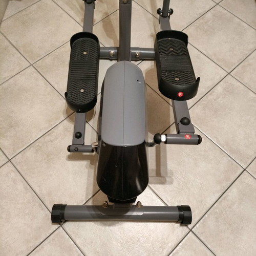 Zipro Shox elliptical machine new with 7kg magnetic system