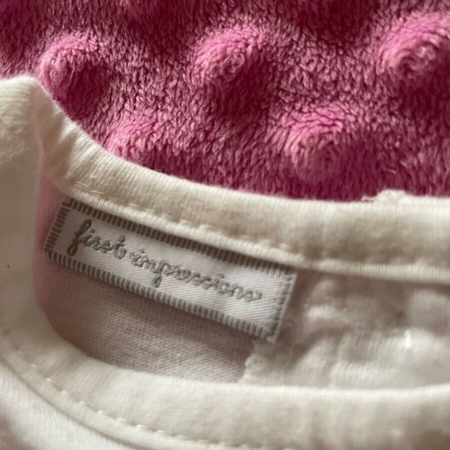 Baby girl dress like new, aged 3-6 months