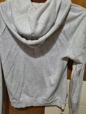 Bodytalk jacket used, gray, size S